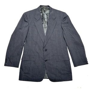Christian Dior Monsieur Blazer Sz 42L Gray